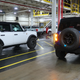 Illustration for article titled Here's What I Saw At The 2021 Ford Bronco Assembly Plant